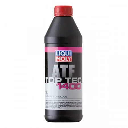 Ulei Liqui Moly transmisie automata Top Tec ATF 1400 1L 1L