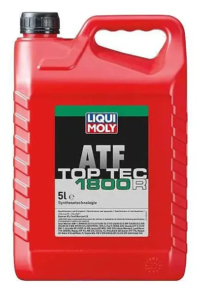 Ulei Liqui Moly transmisie automata Top Tec ATF 1800 R 5L 5L