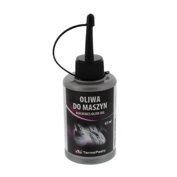 Ulei Lubrifiant pentru Masini Industriale Flacon 65 ml Termopasty