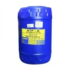 Ulei Mannol Atf-A Automatic Fluid- 20L 20L