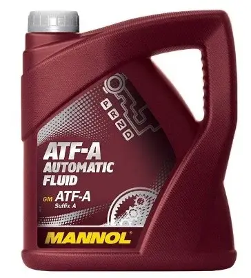 Ulei Mannol Atf-A Automatic Fluid- 4L 4L