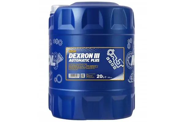 Ulei Mannol Dexron Iii Automatic Plus- 20L 20L