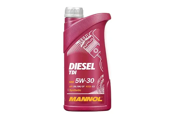 Ulei Mannol Diesel Tdi 5W-30- 1L 1L