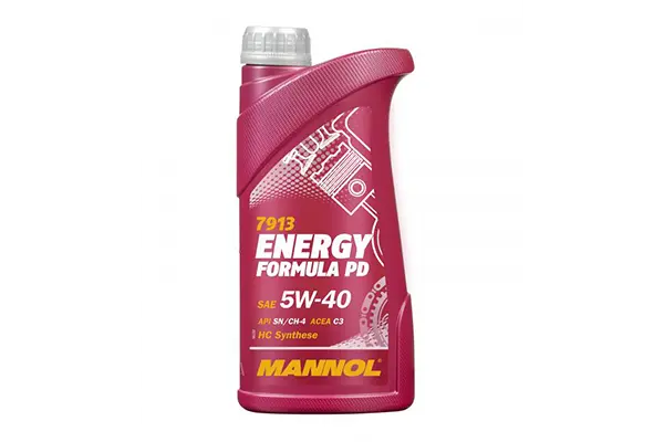 Ulei Mannol Energy Formula PD 5W-40- 1L 1L