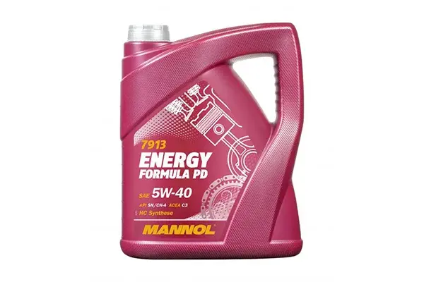 Ulei Mannol Energy Formula Pd 5W-40- 5L 5L