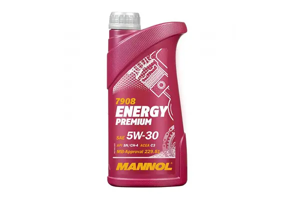 Ulei Mannol Energy Premium 5W-30- 1L 1L
