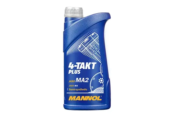 Ulei Mannol Motorbyke 4-Takt Plus- 1L 1L