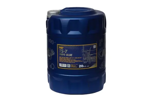 Ulei Mannol Uhpd Ts-7 Blue 10W-40- 20L 20L