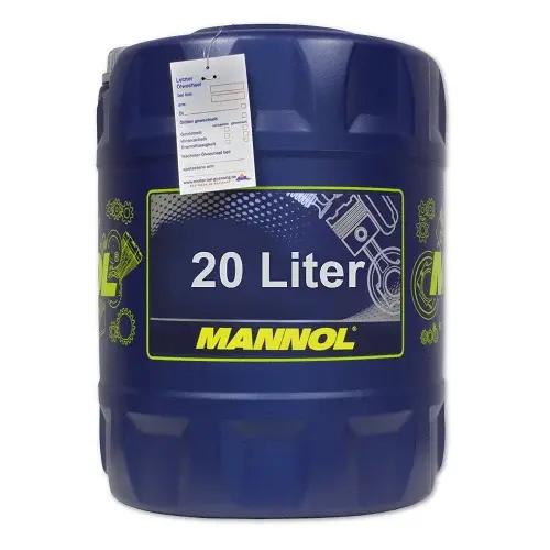 Ulei Mannol Universal 15W-40- 20L 20L