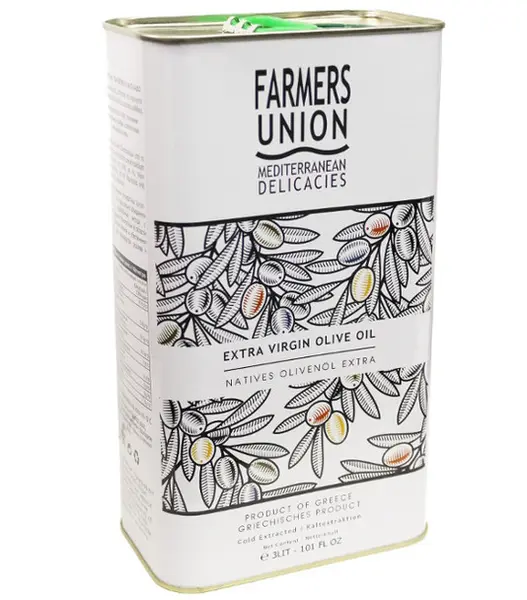 Ulei masline extravirgin 3L