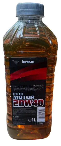 Ulei Motor 20W-40 1L 15buc/bax
