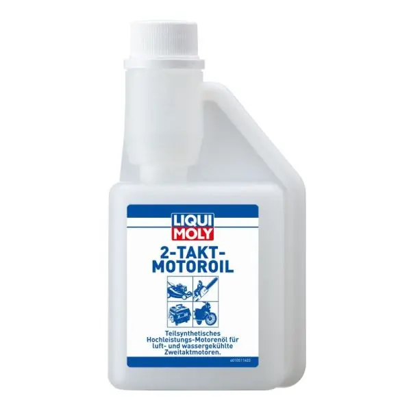 Ulei motor 2T semisintetic universal Liqui Moly (20459) 1L