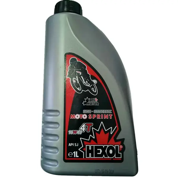 Ulei Motor 4 Timpi -10w40 - Hexol - 1L
