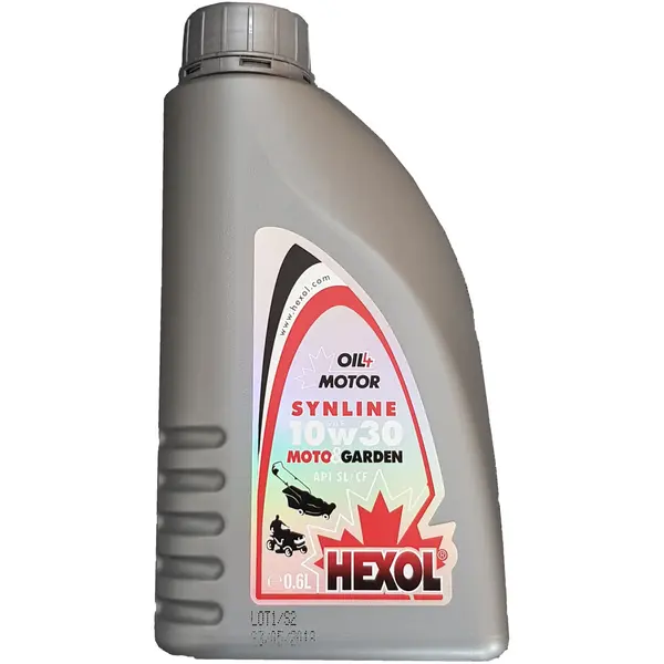 Ulei Motor 4 Timpi - Hexol 10w-30 - 0.6 ml