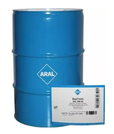 Ulei motor ARAL BlueTronic 10W40 14F738 208L 208L
