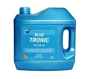 Ulei motor ARAL BlueTronic 10W40 4L 4L