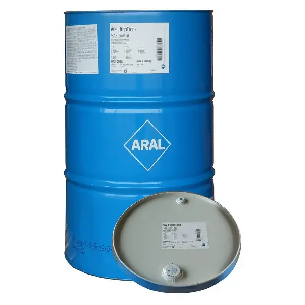 Ulei motor ARAL HighTronic 5W40 151C11 208L 208L