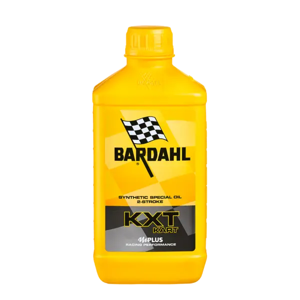 Ulei motor Bardahl KXT KART 2T 1L