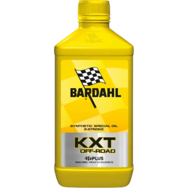 Ulei motor Bardahl KXT OFF ROAD 2T 1L