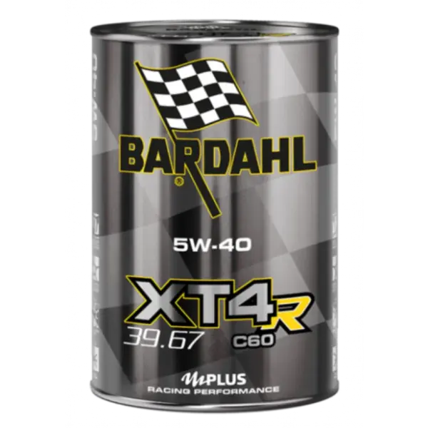 Ulei motor Bardahl XT4-R C60 RACING 39.67 5W-40 1L