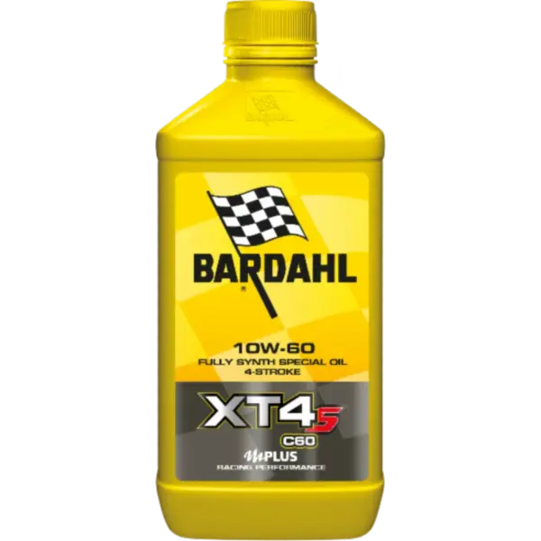 Ulei motor Bardahl XT4-S C60 10w-60 SPORT 1L