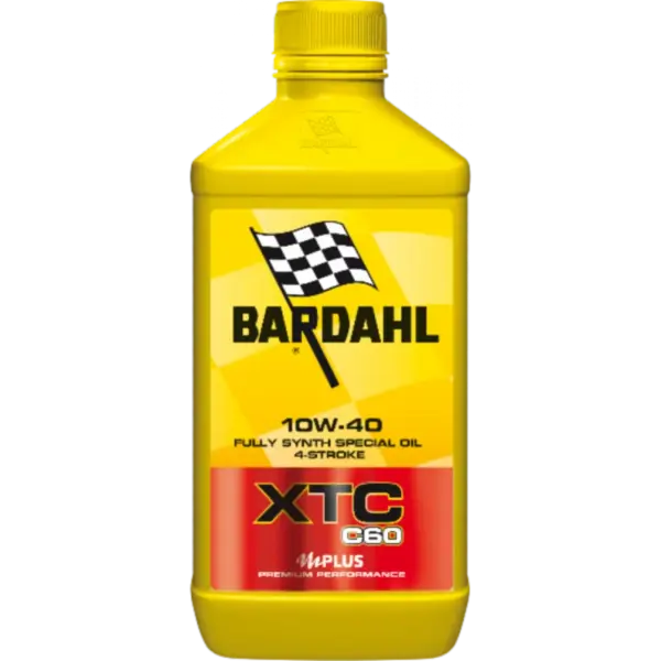 Ulei motor Bardahl XTC C60 10w40 1L