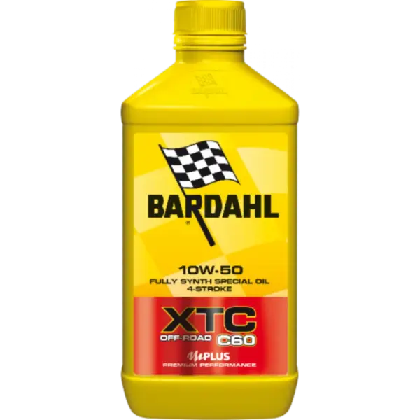 Ulei motor Bardahl XTC C60 OFF-ROAD 10w50 1L