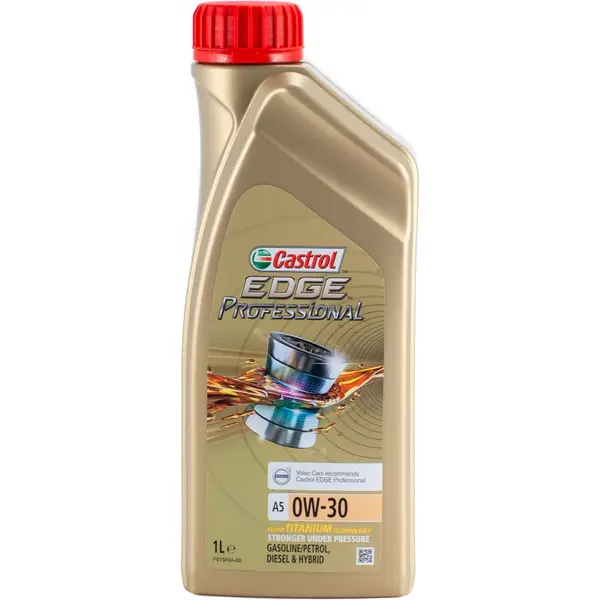 Ulei motor Castrol EDGE Professional A5 0W30 (VOLVO) 1L