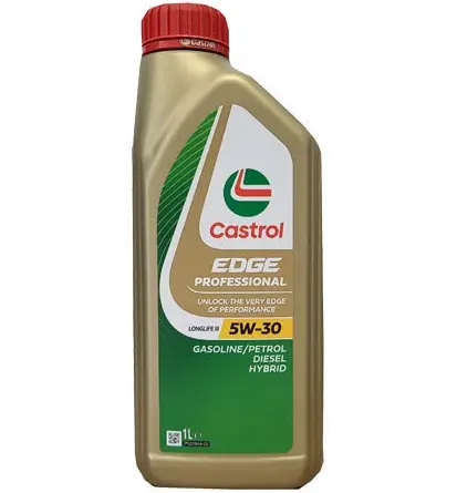 Ulei motor CASTROL Edge Professional LongLife III 5W30 157EB4 1L 1L