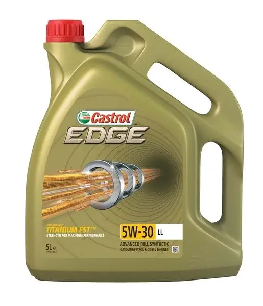 Ulei motor CASTROL EDGE TITANIUM 5W30 LL 5L