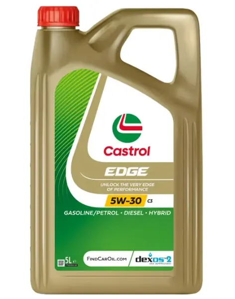 Ulei motor CASTROL Edge Titanium C3 5W30 1552FD 5L 5L