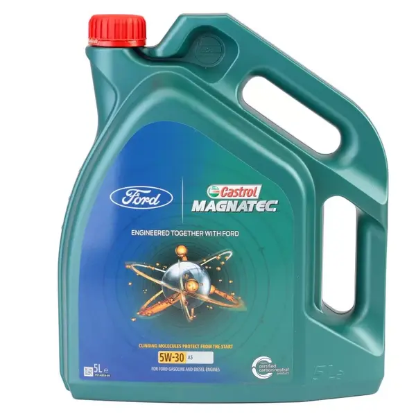 Ulei motor Castrol Magnatec Ford 5W-30 A5 5L 15F60F