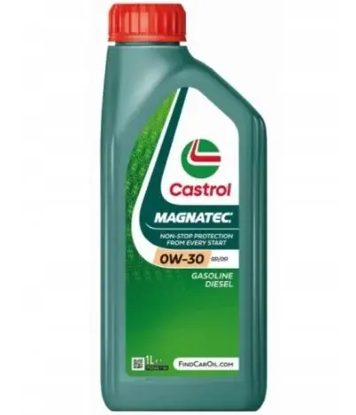 Ulei motor CASTROL MAGNATEC GS1 DS1 0W30 1L 1L