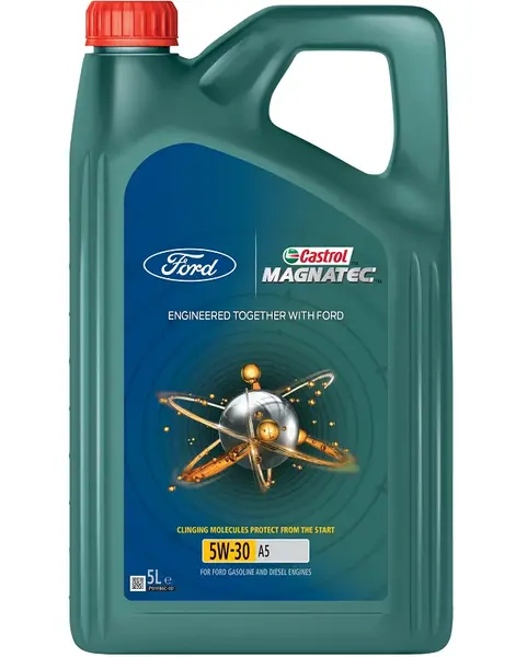Ulei motor CASTROL Magnatec Professional Ford A5 5W30 15534C 5L 5L