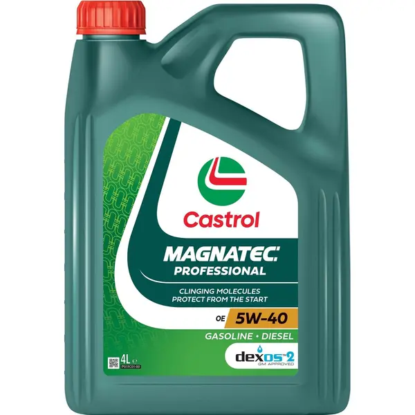 Ulei motor CASTROL Magnatec Professional OE 5W40 1508AB 4L 4L