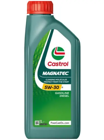 Ulei motor CASTROL Magnatec Stop-Start S1 5W30 15B554 1L 1L