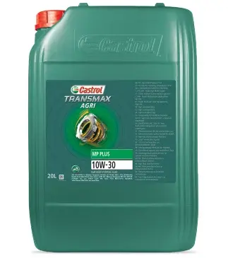 Ulei motor CASTROL TRANSMAX AGRI MP PLUS 10W30 14A96D 20 Iitri 20L