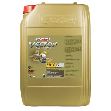 Ulei motor CASTROL VECTON Fuel Saver 5W30 E7 154C35 20L 20L