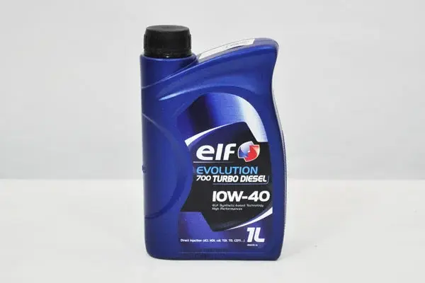 Ulei motor Elf Evolution 700 Turbo Diesel 10W40 - 1L