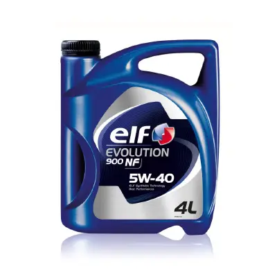 Ulei motor Elf Evolution 900 NF 5W40 - 4L