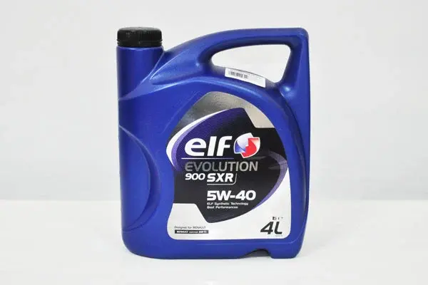 Ulei motor Elf Evolution 900 SXR 5W40 - 4L