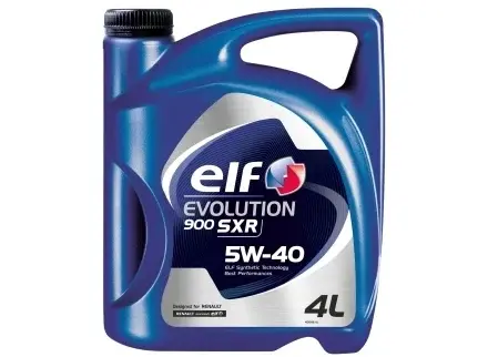 Ulei motor Elf Evolution 900 SXR 5W40 4L