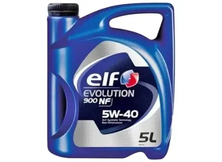 Ulei motor Elf Evolution 900 SXR 5W40 5L