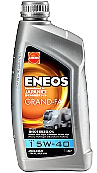 Ulei motor ENEOS GRAND-FA 15W40 E.GFA15W40 1 1L 1L