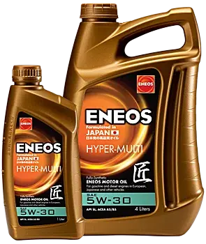 Ulei motor ENEOS Hyper Multi 5W-30 1L