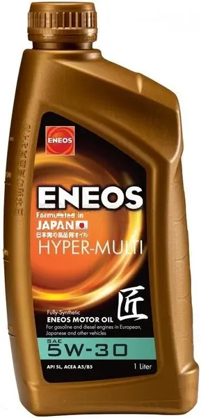 Ulei motor ENEOS HYPER-MULTI 5W30 E.HM5W30 1 1L 1L