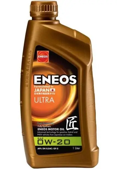 Ulei motor ENEOS ULTRA 0W20 E.U0W20 1 1L 1L