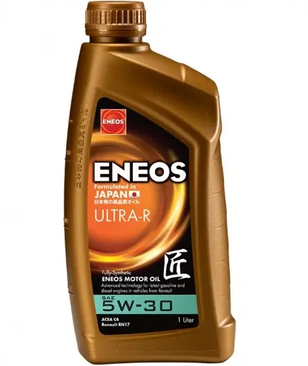 Ulei motor ENEOS ULTRA-R 5W30 E.UR5W30 1 1L 1L