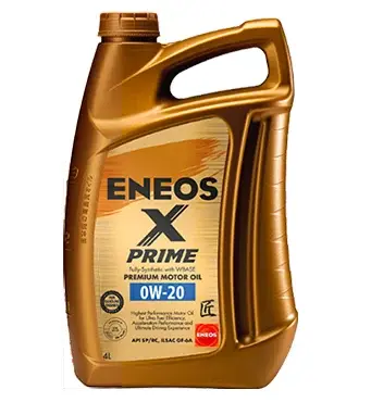 Ulei motor ENEOS X PRIME 0W20 E.XP0W20 4 4L 4L