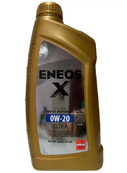 Ulei motor ENEOS X ULTRA 0W20 E.XU0W20 1 1L 1L